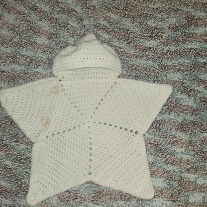 Baby Star Suit