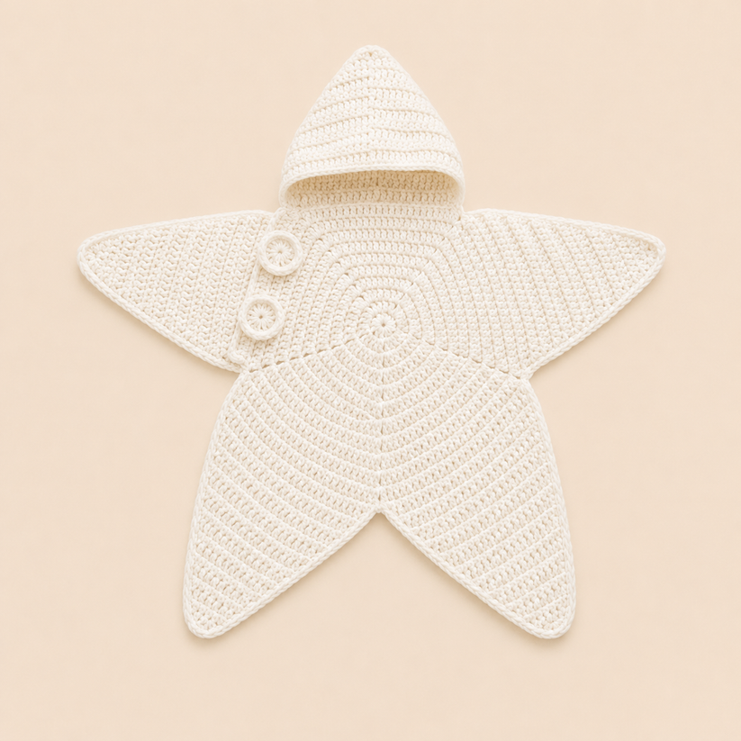 Baby Star Suit