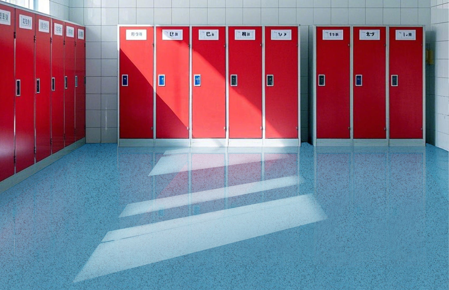 Waterproof Anti-Slip Water-Based Epoxy Garage Floor Paint