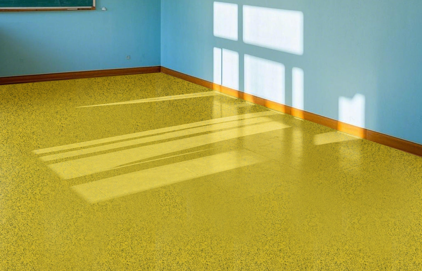Waterproof Anti-Slip Water-Based Epoxy Garage Floor Paint