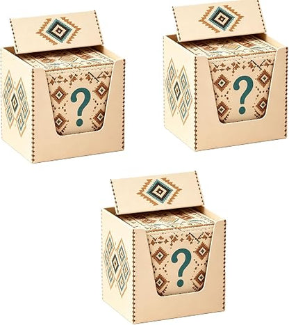 Southwestern Mini Tote Blind Box | Mystery Key Charm Collection