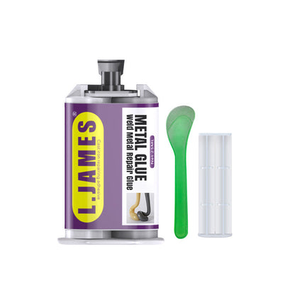 Weld Metal Repair Glue – Repairs exhaust pipes, metal pipes & more