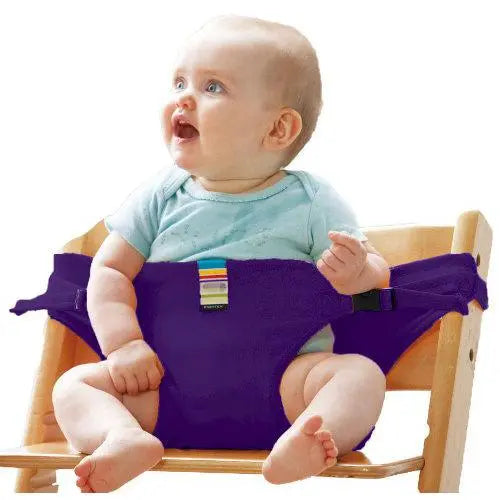 Harness Seat for High Chair Feeding Safety Seat with Strap