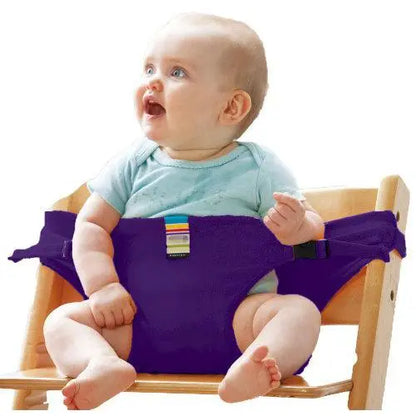 Harness Seat for High Chair Feeding Safety Seat with Strap