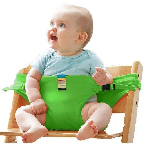 Harness Seat for High Chair Feeding Safety Seat with Strap