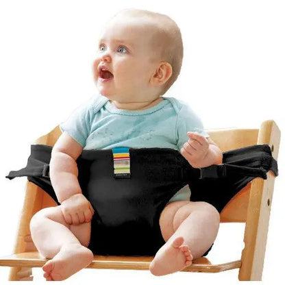 Harness Seat for High Chair Feeding Safety Seat with Strap