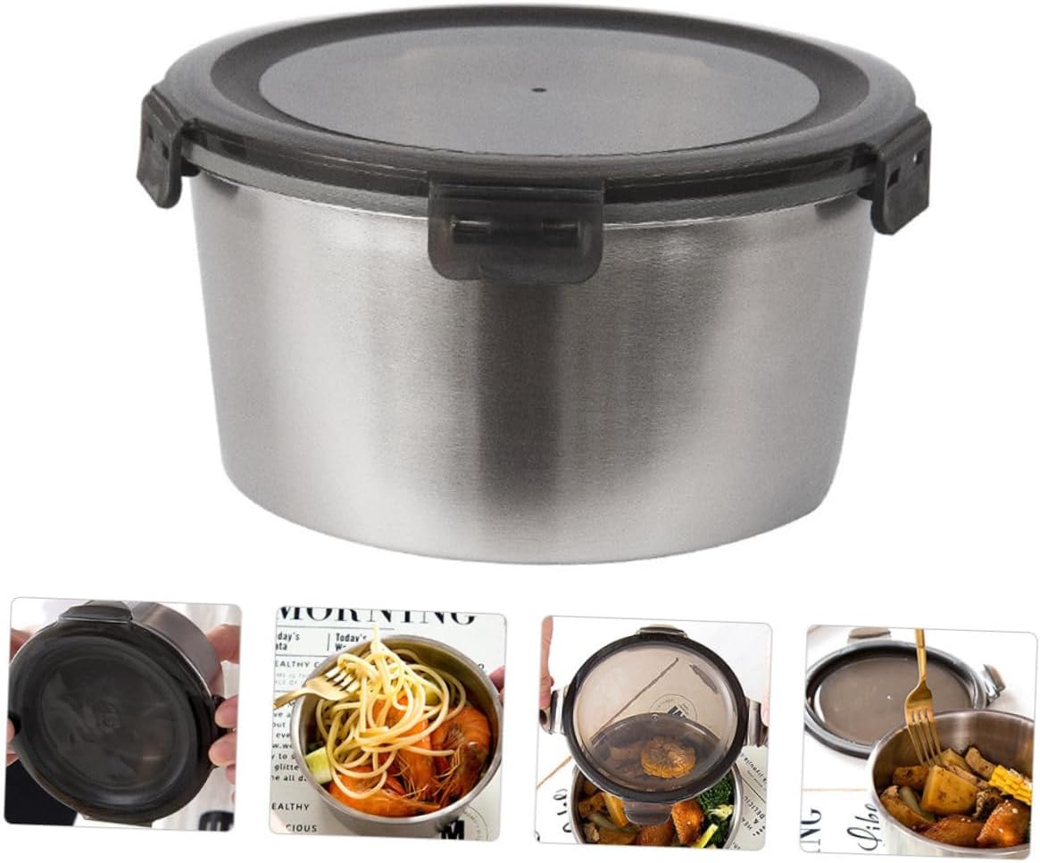 Stainless Steel Lunch Box for Keep Food Warm and Food Cold