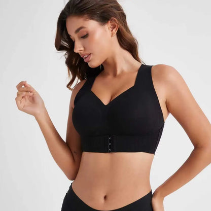 iBraStar Wireless Mesh Support Bra – Removable Pads