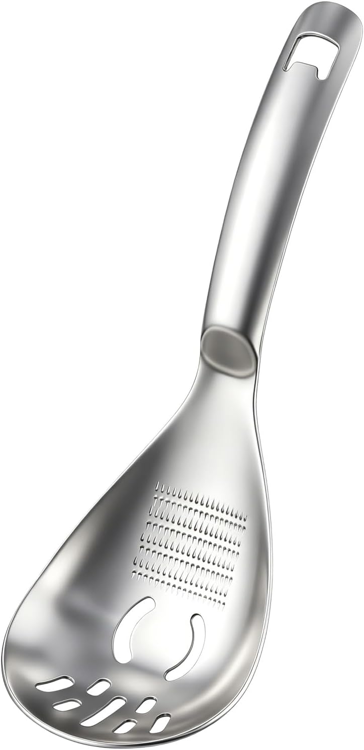 5-in-1 Multifunctional Spoon, 304 Stainless Steel