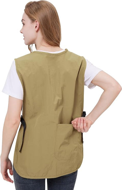 Waterproof Cobbler Apron for Women