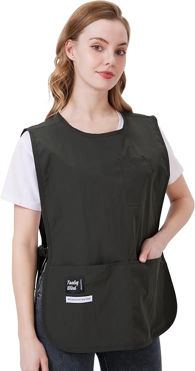 Waterproof Cobbler Apron for Women