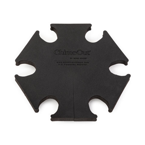Large Wind Chime Silencer & Storm Protector