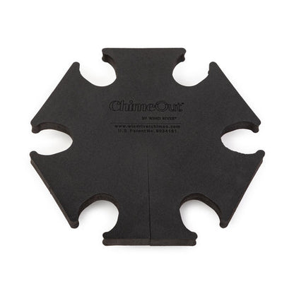 Large Wind Chime Silencer & Storm Protector