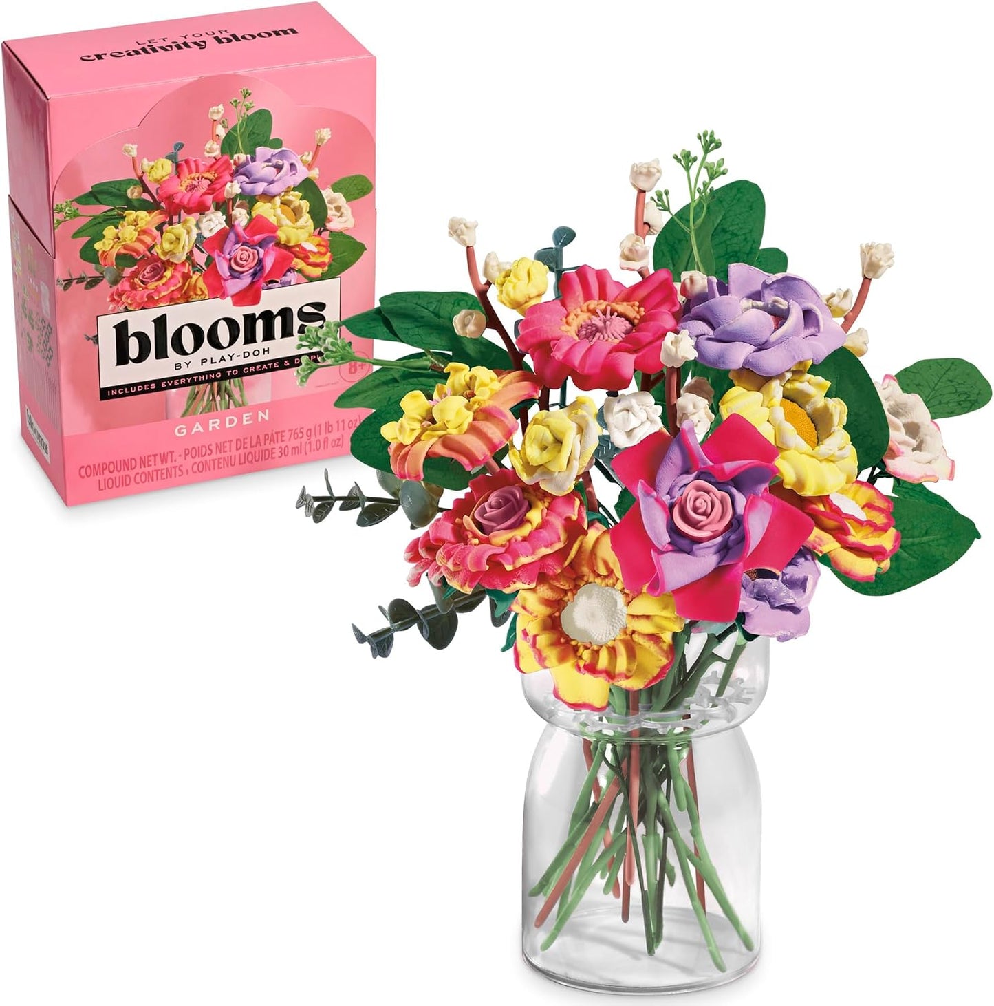 🌸 Beginner-Friendly Clay Bloom Maker Set
