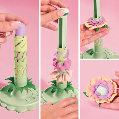 🌸 Beginner-Friendly Clay Bloom Maker Set