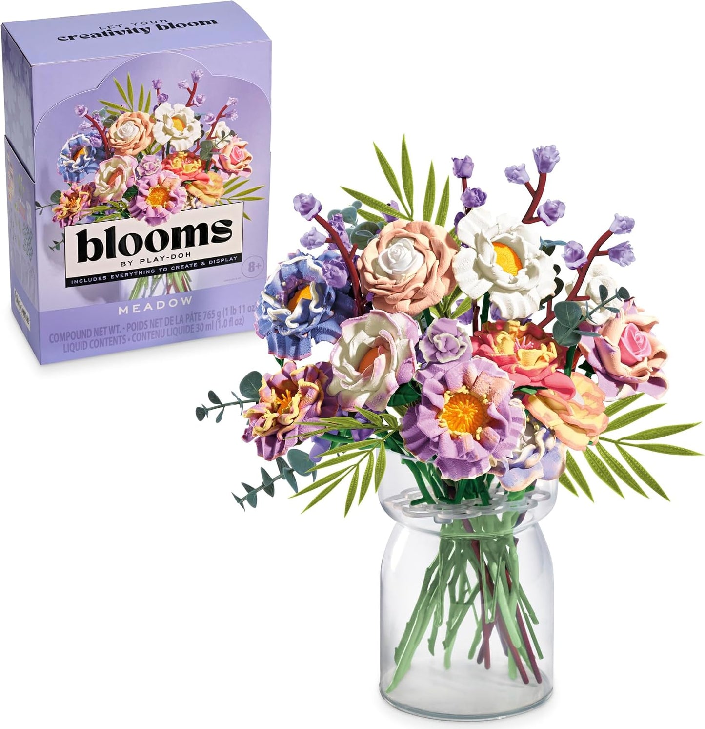 🌸 Beginner-Friendly Clay Bloom Maker Set