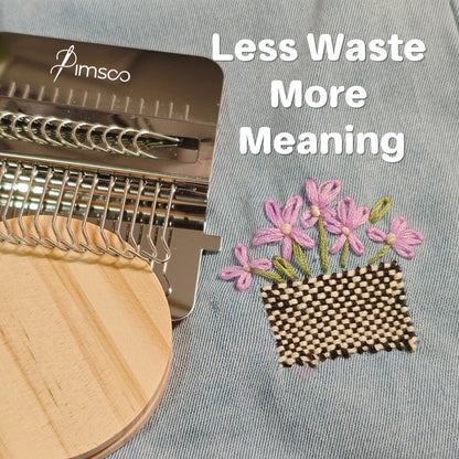 14-Hook Visible Mending Loom Kit