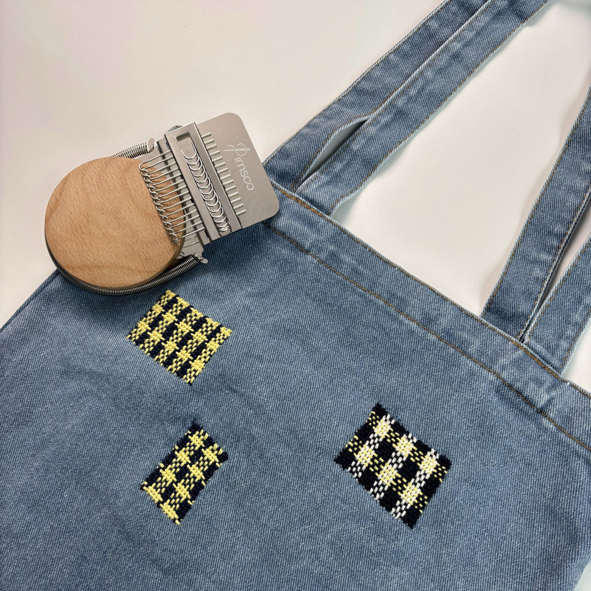14-Hook Visible Mending Loom Kit