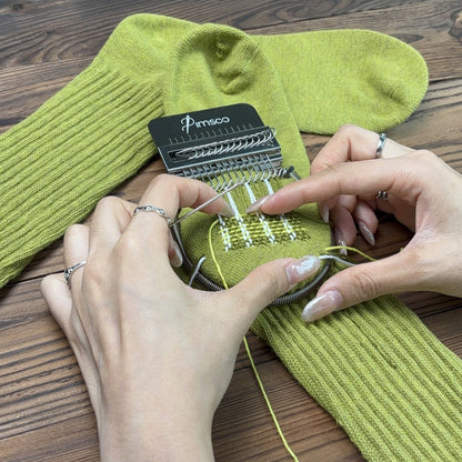 14-Hook Visible Mending Loom Kit
