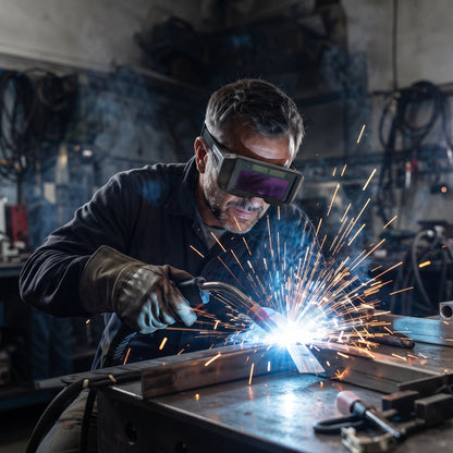 ❤️ Solar Auto-Darkening Welding Glasses