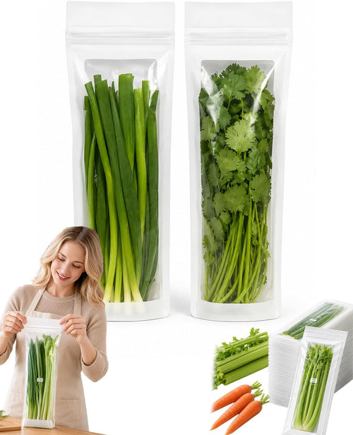 🎉Reusable Long Food Storage Bags Set