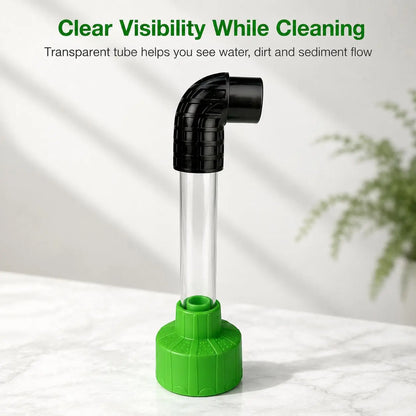 ❤️Universal AC Drain Line Cleaner Adapter – Wet/Dry Vac Attachment