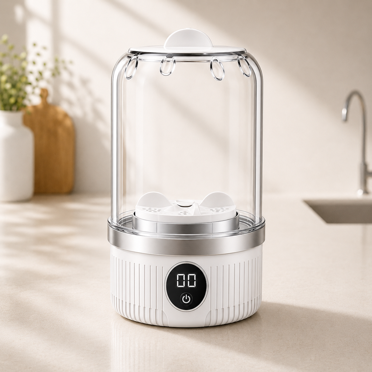 ❤️Mini Express Washer for Small Dirty Items