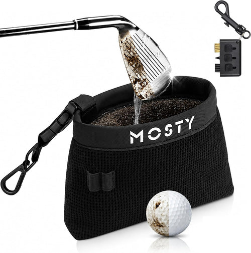 🎉Golf Club & Ball Cleaner Bag