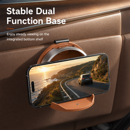❤️Space-Saving Foldable Car Cup Holder with Hook