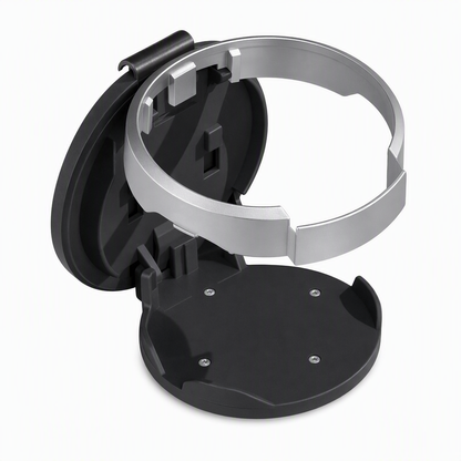 ❤️Space-Saving Foldable Car Cup Holder with Hook