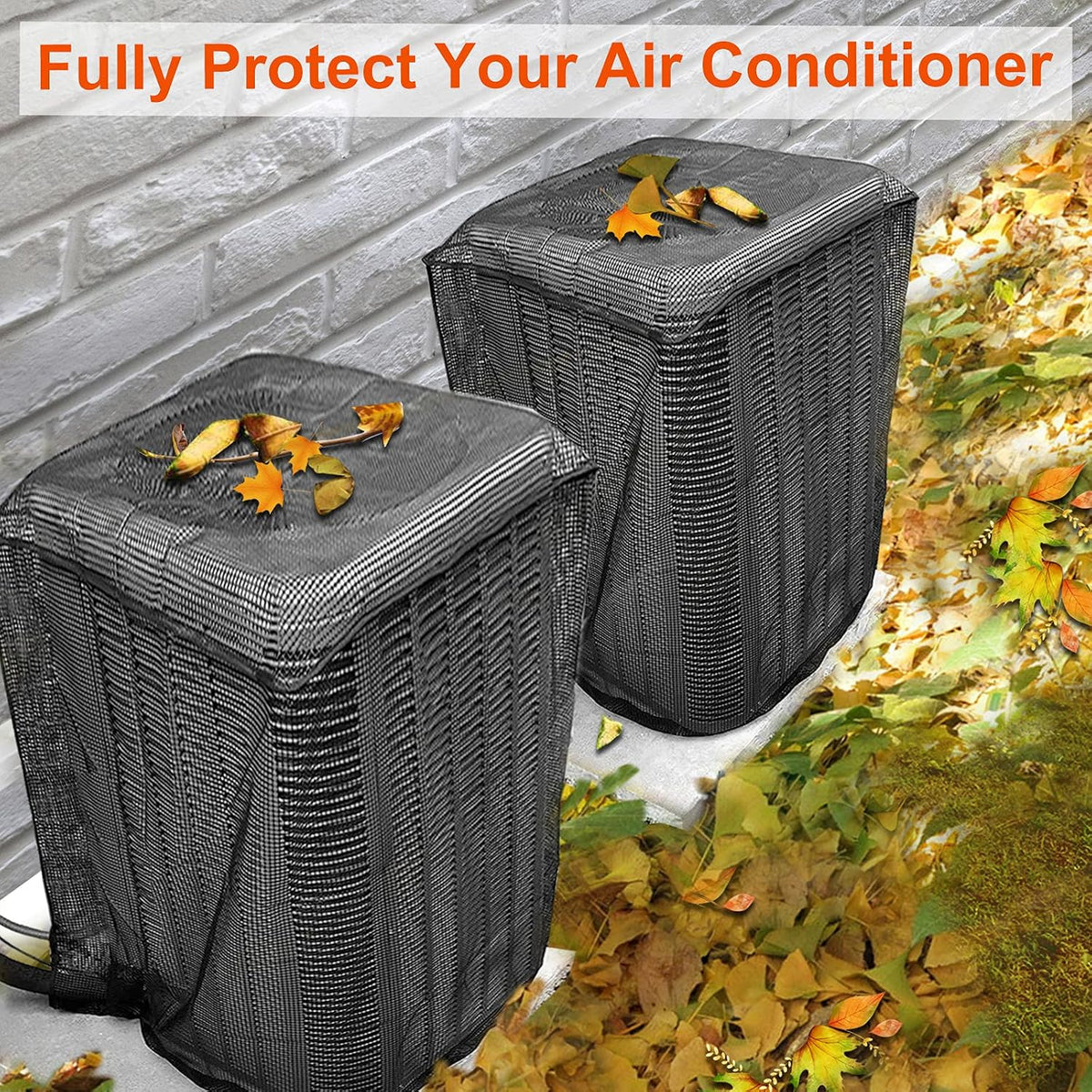 🎉Air Conditioner Covers, AC Covers for Outside