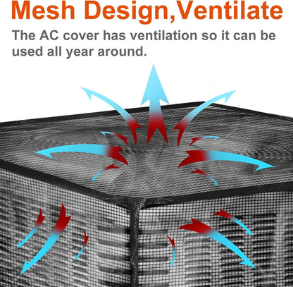 🎉Air Conditioner Covers, AC Covers for Outside