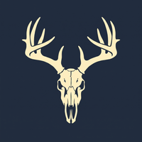 Buck Skull