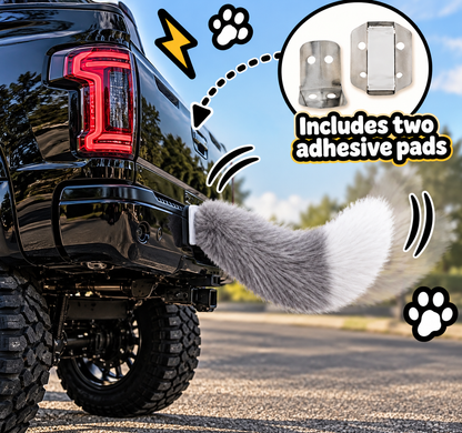 ❤️Remote Control Wagging Tail for Cars & Trucks
