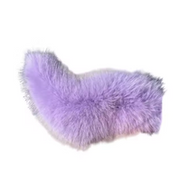 purple
