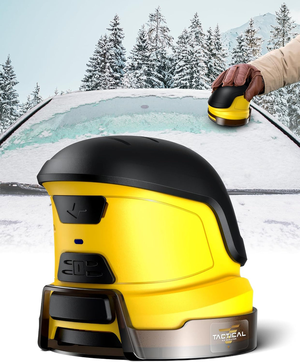 🎉Electric Ice Scraper for Car Windshield