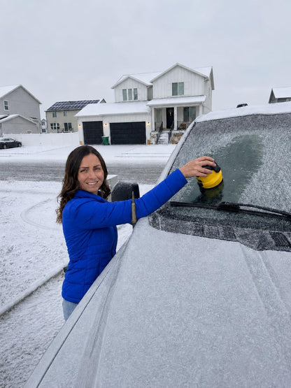 🎉Electric Ice Scraper for Car Windshield