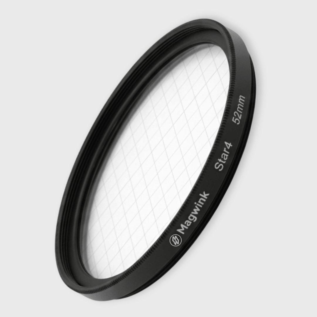 ❤️ MagSafe Camera Filter Kit – Pro Photo & Video Effects