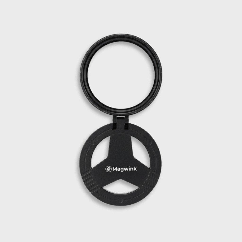 ❤️ MagSafe Camera Filter Kit – Pro Photo & Video Effects