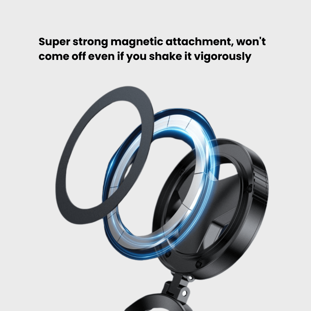 ❤️ MagSafe Camera Filter Kit – Pro Photo & Video Effects