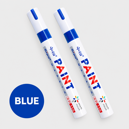 ❤️Multi-Surface Tire Paint Marker – Bold Lettering & Scratch Touch-Up