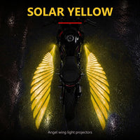 Solar Yellow