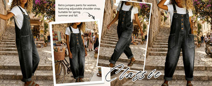 DenimMuse Overalls