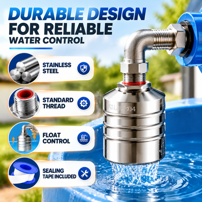 ❤️Automatic Water Level Float Valve