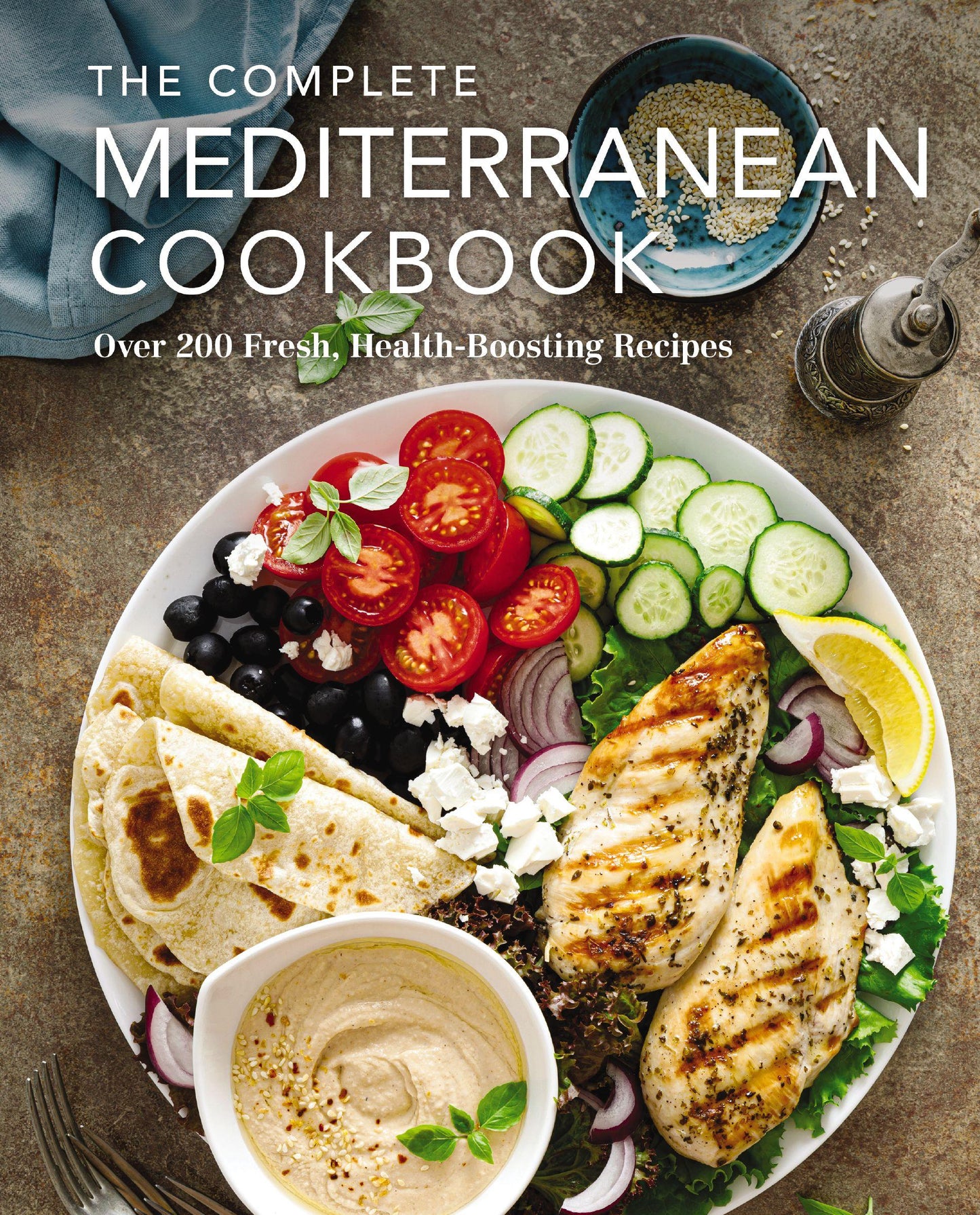 3 Count Mediterranean Diet Food List – Meal Plan & Healthy Living Guide