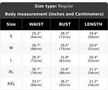 Women's Sweat Compression Shapewear Vest With Sculpting Fit