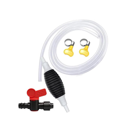 Multifunction Manual Liquid Siphon Pump With 2m Hose