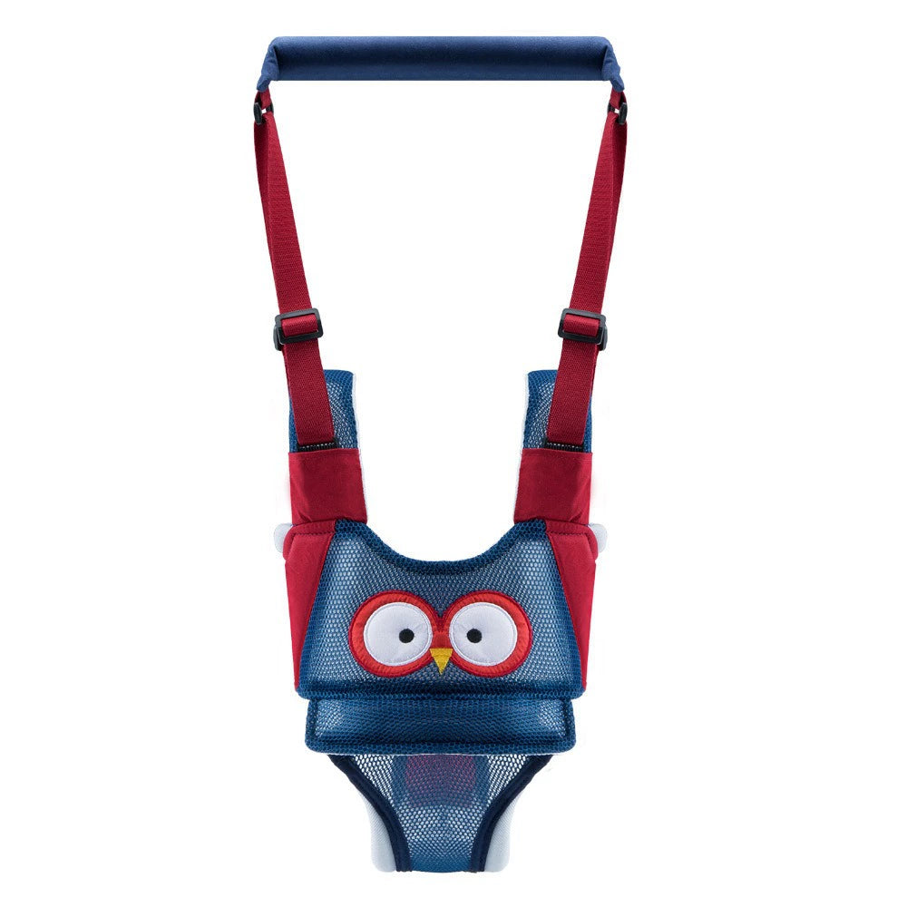 Adjustable Baby Walking Harness With Support Handl