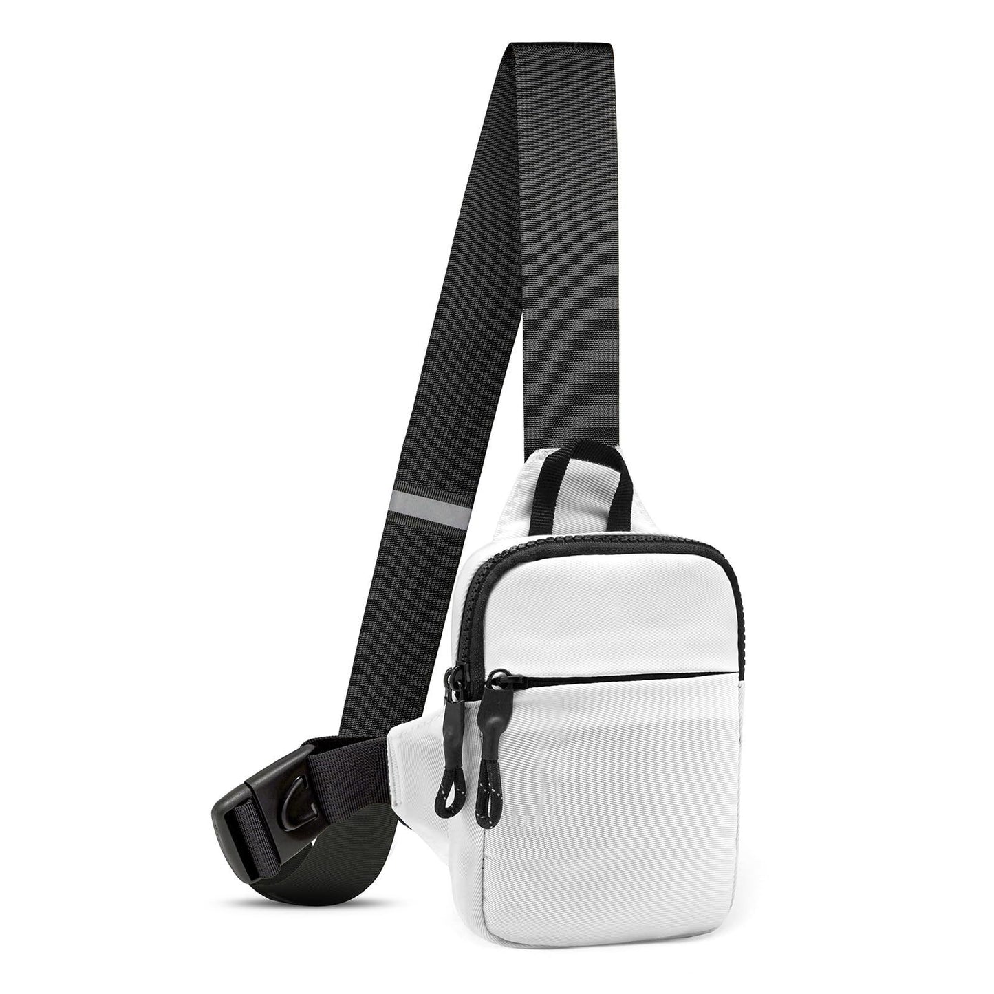 Unisex Anti-Theft Waterproof Travel Sling Bag
