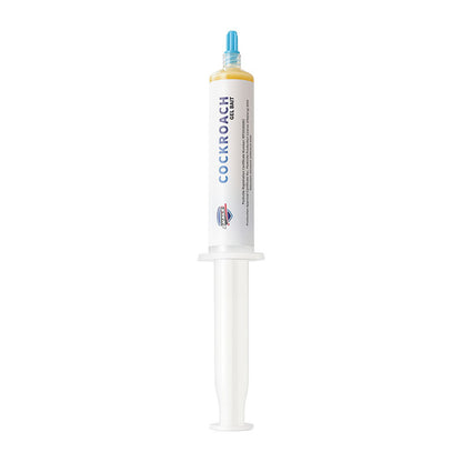 4-Pack Cockroach Gel Bait Syringes – Fast & Targeted Indoor Roach Control 🪳🏠